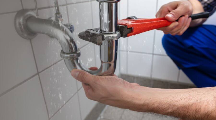 Underground Leak Detection in Mahwah, NJ